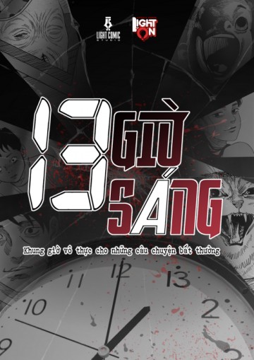 13 Giờ Sáng (truyện VN)