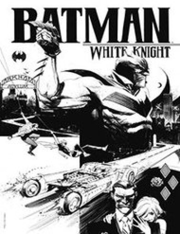 Batman: White Knight