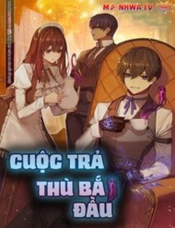 Cuộc Trả Thù Bắt Đầu