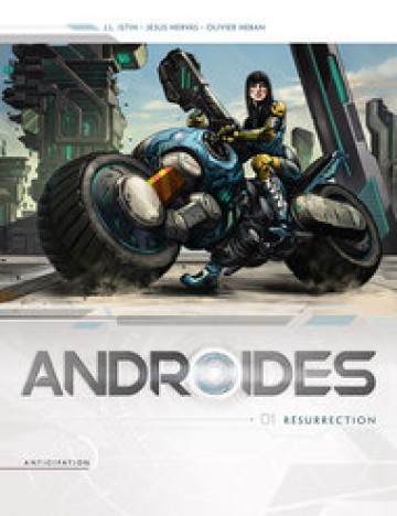 Người Cơ Giới - Androids