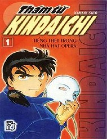 Thám Tử Kindaichi